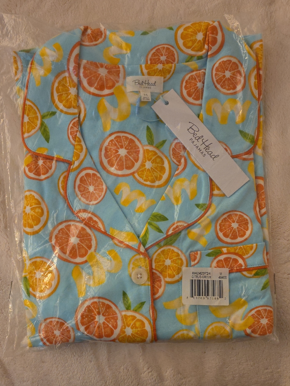 BedHead Pajama Short Set